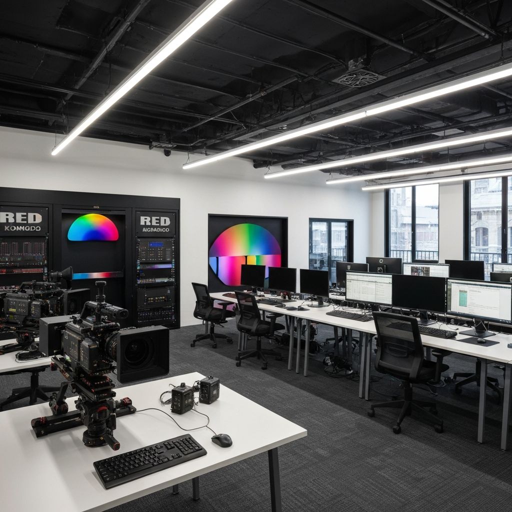 Content Creation & Animation