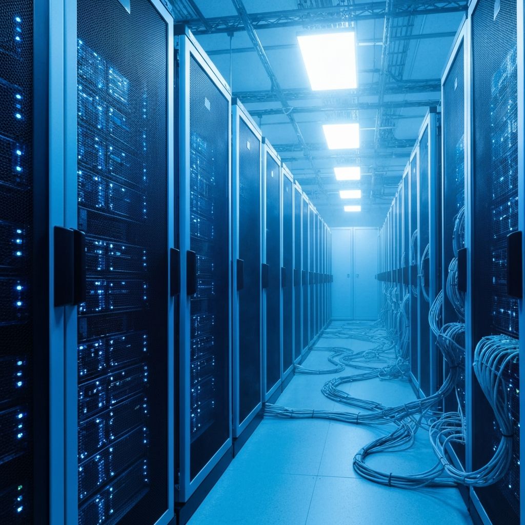 IT Infrastructure Sales & Support