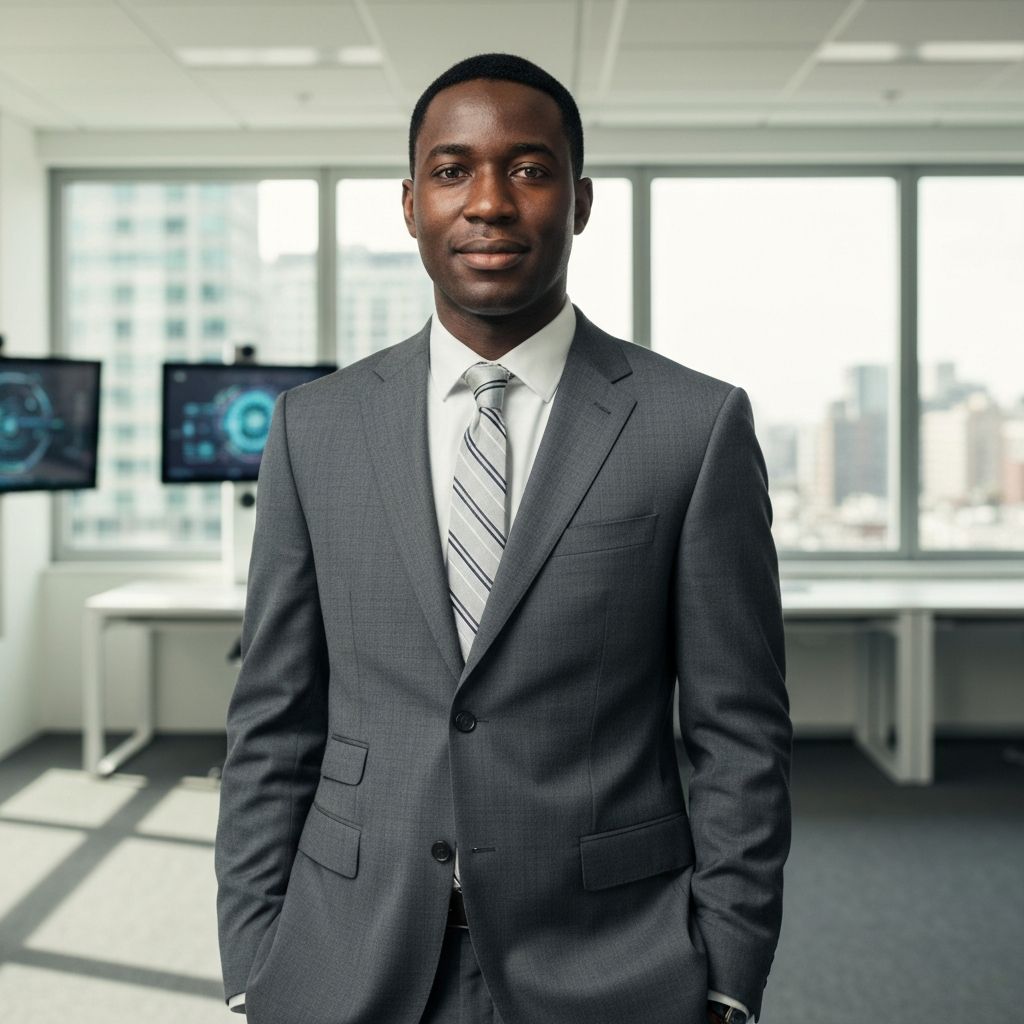 Tanaka Shaun Jenya - Founder & Director